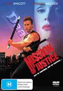 Mission of Justice (DVD)